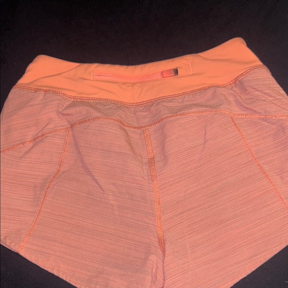 Athleta Coral Athletic Shorts - Picture 3 of 5